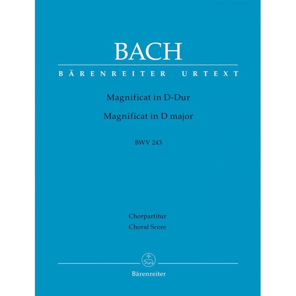 Magnificat BWV 243
