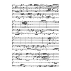 Magnificat - Bach, Johann Sebastian