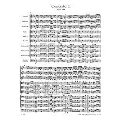 Brandenburg Concerto - Bach, Johann Sebastian