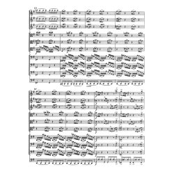 Brandenburg Concerto - Bach, Johann Sebastian