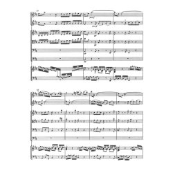 Brandenburg Concerto - Bach, Johann Sebastian