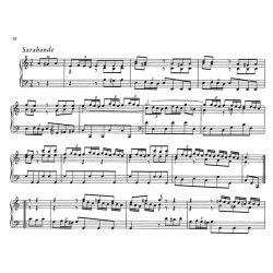 Notebook for Anna Magdalena Bach - Bach, Johann Sebastian