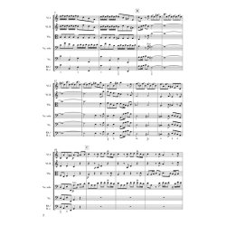 Concerto - Bach, Johann Sebastian