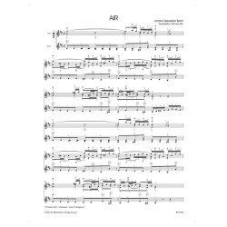 Air - Bach, Johann Sebastian