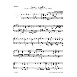 Concerto - Bach, Johann Sebastian