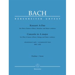 Concerto - Bach, Johann Sebastian