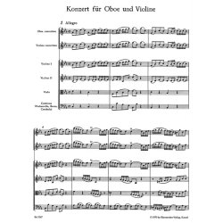 Concerto - Bach, Johann Sebastian