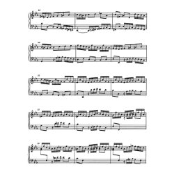 Six Partitas - Bach, Johann Sebastian