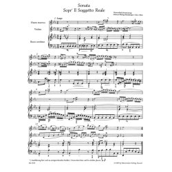 Musical Offering - Bach, Johann Sebastian