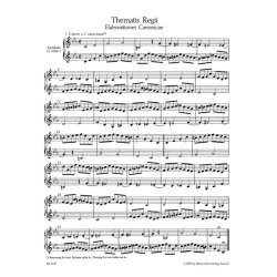 Musical Offering - Bach, Johann Sebastian