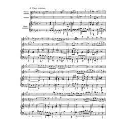 Musical Offering - Bach, Johann Sebastian