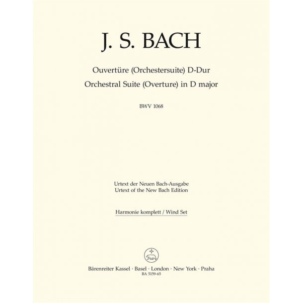 Ouverture (Orchestersuite)