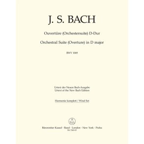 Ouverture : Orchestral Suite