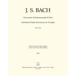 Ouverture : Orchestral Suite