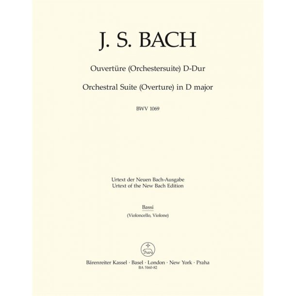 Ouverture : Orchestral Suite