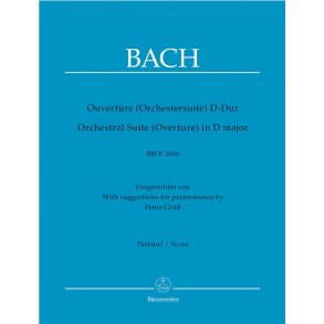 Ouverture : Orchestral Suite