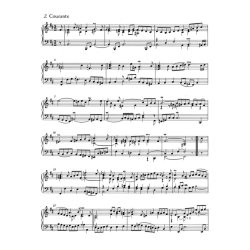 Italian Concerto / French Overture - Bach, Johann Sebastian