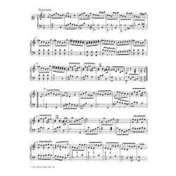 Notebook for Wilhelm Friedemann Bach - Bach, Johann Sebastian