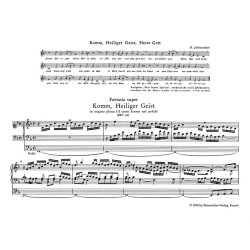 Organ Works - Bach, Johann Sebastian