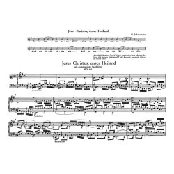 Organ Works - Bach, Johann Sebastian