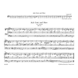 Organ Works - Bach, Johann Sebastian