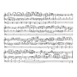 Organ Works - Bach, Johann Sebastian
