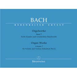 Organ Works - Bach, Johann Sebastian