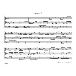 Organ Works - Bach, Johann Sebastian