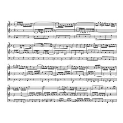 Organ Works - Bach, Johann Sebastian