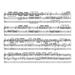 Organ Works - Bach, Johann Sebastian