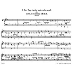 Organ Works - Bach, Johann Sebastian