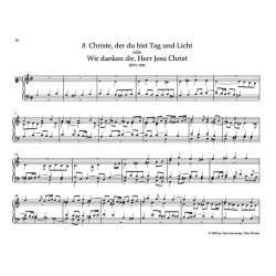 Organ Works - Bach, Johann Sebastian