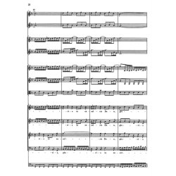 Mass - Bach, Johann Sebastian