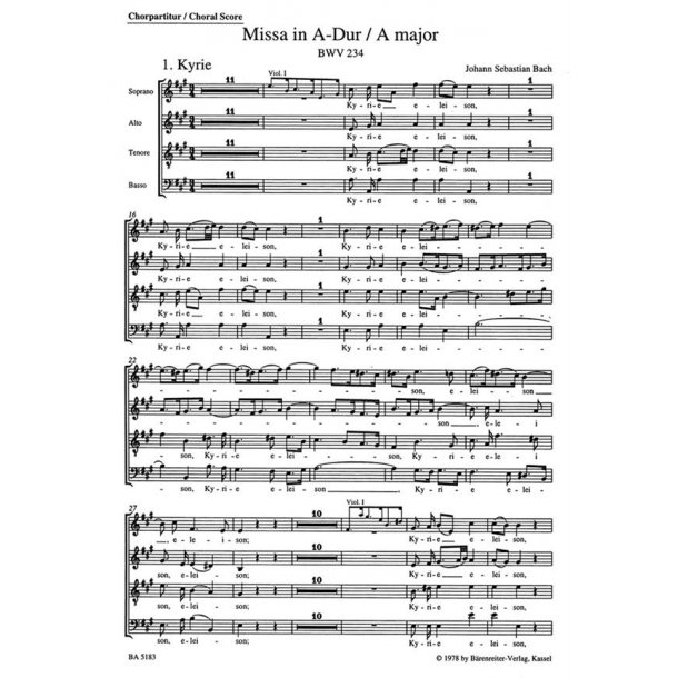 Mass : Lutheran Mass 2