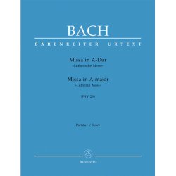 Mass - Bach, Johann Sebastian