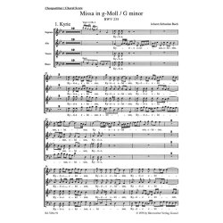 Mass : Lutheran Mass 3