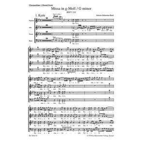 Mass : Lutheran Mass 3