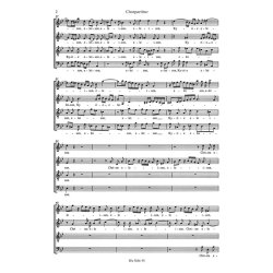 Mass : Lutheran Mass 3