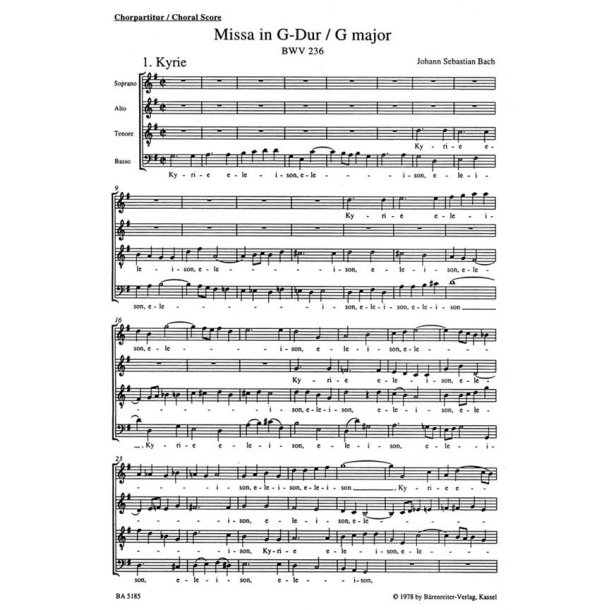 Mass : Lutheran Mass 4