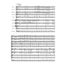 Mass - Bach, Johann Sebastian