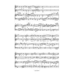 Mass in G major BWV 236 Lutheran Mass 4