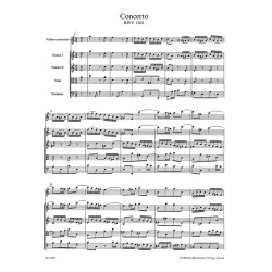 Concerto - Bach, Johann Sebastian