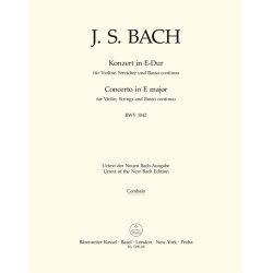 Concerto - Bach, Johann Sebastian