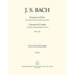 Concerto - Bach, Johann Sebastian