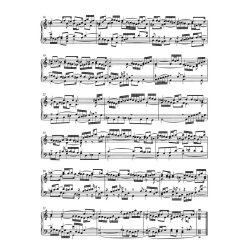 The Well-Tempered Clavier - Bach, Johann Sebastian