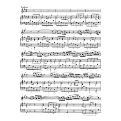 Four Sonatas - Bach, Johann Sebastian