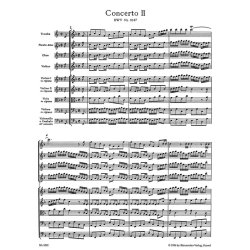 Brandenburg Concerto - Bach, Johann Sebastian