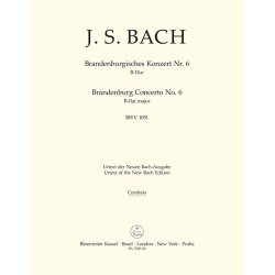 Brandenburg Concerto - Bach, Johann Sebastian
