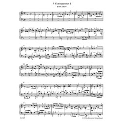 The Art of Fugue - Bach, Johann Sebastian