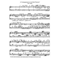 The Art of Fugue - Bach, Johann Sebastian